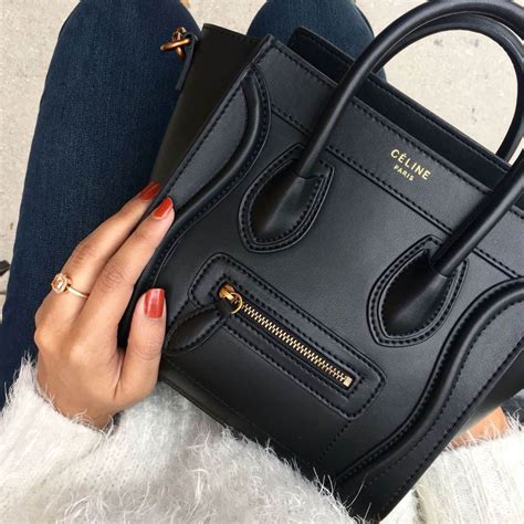 celine fake bags|celine bag authenticity check.